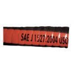 Tubo carburante spiralato 38 x 50 mm 10 m #OS1775238