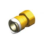 Adattatore 1/2" BSP ottone Whale #OS1781533
