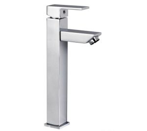 Miscelatore lavello Square alto #OS1700402