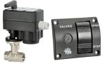 Valvola PN40 1/2" con pannello #OS1724002
