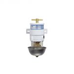 RACOR 500MA fuel diesel filter Single max 227l/h 292x147x122mm #OS1766701