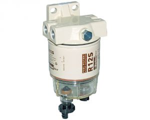 Filtro separatore acqua/carburante Racor 57 l/h #OS1767501