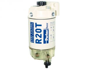 Filtro separatore acqua/carburante Racor 114 l/h #OS1767503