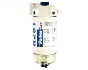 Filtro separatore acqua/carburante Racor 170 l/h #OS1767505