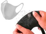 Mascherina Civile NANO MASKE per adulti con Nanotecnologia Grigia #N90056004593GR