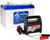 12V 100Ah C10 SOLARFAM AGM Battery + FREE 6-12V 8A Battery Charger #N51120050000