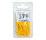 PL-1M Yellow Electric wire butt connector for Copper Cable  4/6mmq 10PCS #N24599927552