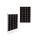 30W 12V 18.20 Vmp Monocrystalline Photovoltaic Module Solar Panel #N52330050108