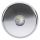 Quick TINA 0.48W 10-30V LED Courtesy Light in Mirror Polished S.S. #Q25200002