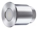 Quick GAIA 3.5W 10-30V POWER LED Courtesy Light in Polished Stainless Steel #Q25200005