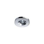 Quick JO 1.5W 10-30V Satin Stainless Steel LED Downlight 105-115lm IP65 #Q25300001
