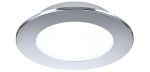 Quick KLEOS 180 12W Polished Stainless Steel LED Downlight 810-795lm IP66 #Q25300003