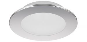 Quick KLEOS 180 12W Satin finish Stainless Steel LED Downlight 810-795lm IP66 #Q25300004