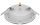Quick KLEOS 180 12W White 9010 Stainless Steel LED Downlight 810-795lm #Q25300005