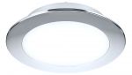 Quick KLEOS 235 15W Polished Stainless Steel LED Downlight 1010-995lm IP66 #Q25300006