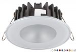 Quick APOLLO XP LP 6W 10-30V LED Downlight 295-410lm IP66 Glass 5.5mm #Q25300009