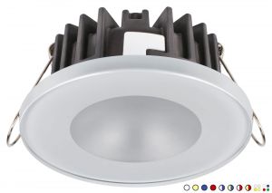 Quick APOLLO XP HP 6W 10-30V LED Downlight 295-410lm IP66 Glass 9.5mm #Q25300010