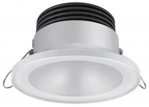 Quick ZEUS HP 7W 10-30V LED Downlight 365-400lm IP40 9.5mm Glass #Q25300012