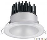 Quick ZEUS HP 12W 10-30V LED Downlight 675-895lm IP40 9.5mm Glass #Q25300014