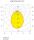 Quick DANAE HP 7W 10-30V LED Downlight 264-274lm IP40 9.5mm Glass #Q25300016