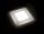 Quick Faretto LED ad Incasso DAPHNE LP 4W IP65 in Vetro 5.5x86mm #Q25300019