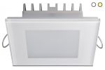 Quick Faretto LED ad Incasso DAPHNE LP 4W IP65 in Vetro 5.5x86mm #Q25300019