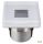 Quick Faretto LED ad Incasso SUGAR HP 1,5W 10-30V IP65 in Vetro 9mm #Q25300024