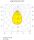Quick SUGAR HP 3W 10-30V LED Downlight 93-103lm IP65 9mm Glass CO40 #Q25300026