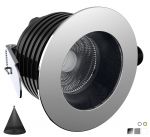 Quick Faretto LED Antiabbagliamento PALLADIO R90 10W 55° 755-810lm IP66 #Q25300034