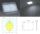 Quick Action 10W 24V LED ceiling light 3800-4100K Natural White Light IP66 #Q27002412