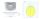 TATÌ 2W 10-15V LED Ceiling Light 3100K Warm White 133lm Chrome Frame #Q27002415