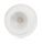 Quick Plafoniera LED TIM C 2W 10-30V Acciaio Inox Bianco 9010 Ø90mm #Q27002422