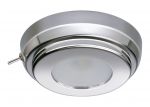 Quick Plafoniera LED TIM CS 2W 10-30V Acciaio Inox Lucido con Interruttore #Q27002423