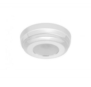 Quick MINDY C 2W 10-30V White 9010 Stainless Steel LED Ceiling Light Ø90mm #Q27002428