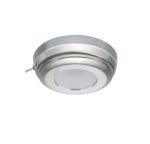 Quick MINDY CS 2W 10-30V St. Steel Satin finish LED Ceiling Light Warm White #Q27002430BIC