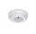 Quick Plafoniera LED SANDY C 2W 10-30V Inox Bianco 9010 + Interruttore #Q27002434