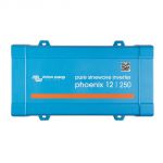 Victron Energy Phoenix Inverter 12V 250VA VE.Direct Pure Sine Wave #UF20404P