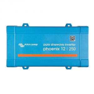 Victron Phoenix 12V 250VA VE.Direct Inverter ad onda pura sinusoidale UF20404P