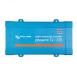 Victron Energy Phoenix Inverter 12V 375VA VE.Direct Pure Sine Wave #UF20405S