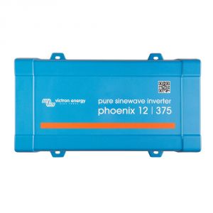 Victron Energy Phoenix Inverter 12V 375VA VE.Direct Pure Sine Wave #UF20405S
