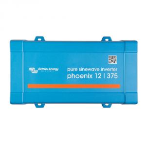 Victron Phoenix 12V 375VA VE.Direct Inverter ad onda pura sinusoidale UF20405S