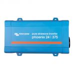 Victron Energy Phoenix Inverter 24V 375VA VE.Direct Pure Sine Wave #UF20407W