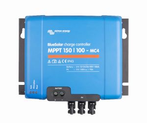 Victron Energy Regolatore di carica BlueSolar MPPT 150/100-MC4 #UF20488Z
