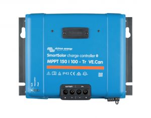 Victron SmartSolar MPPT 150/100-TR 12/24/48V 100A Regolatore di carica con Bluetooth UF20803E