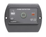Uflex 600-GDRV Gas Detector BEP with LPG Petrol and Methane front sensor #UF20871Y