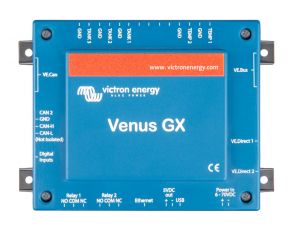 Victron Energy Pannello di Controllo Venus GX senza display #UF21201E