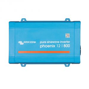 Victron Energy Phoenix Inverter 12V 800VA VE.Direct Pure Sine Wave #UF21549Y