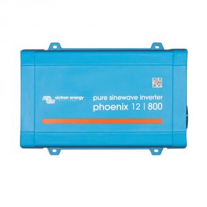 Victron Energy Phoenix Inverter 12V 800VA VE.Direct Pure Sine Wave #UF21549Y