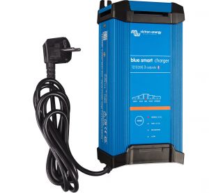 Victron Blue Smart 12/20/3 Battery Charger 14.4V 20A 3 outputs IP22 UF21664Y