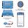Victron SmartSolar MPPT 100/50 12/24V 50A Regolatore di carica con Bluetooth UF21679M
